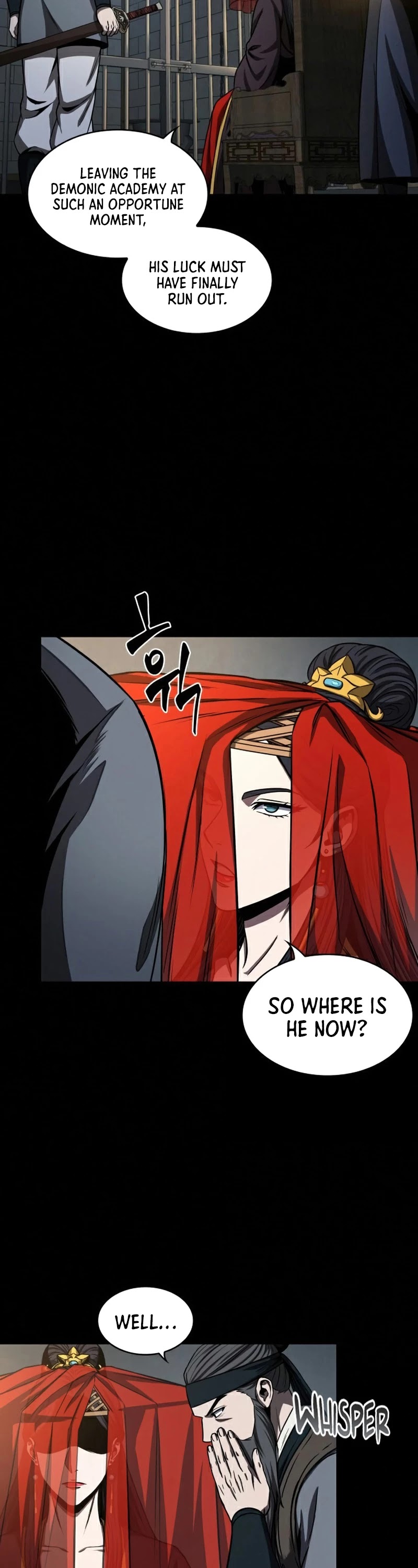 Nano Machine Chapter 91 image 23